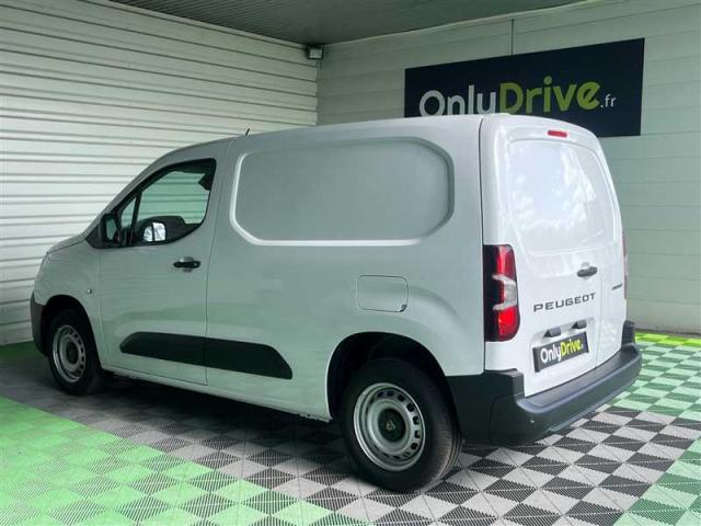 Peugeot Partner image 1