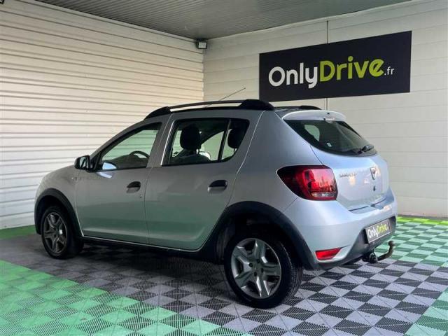 Dacia Sandero image 1