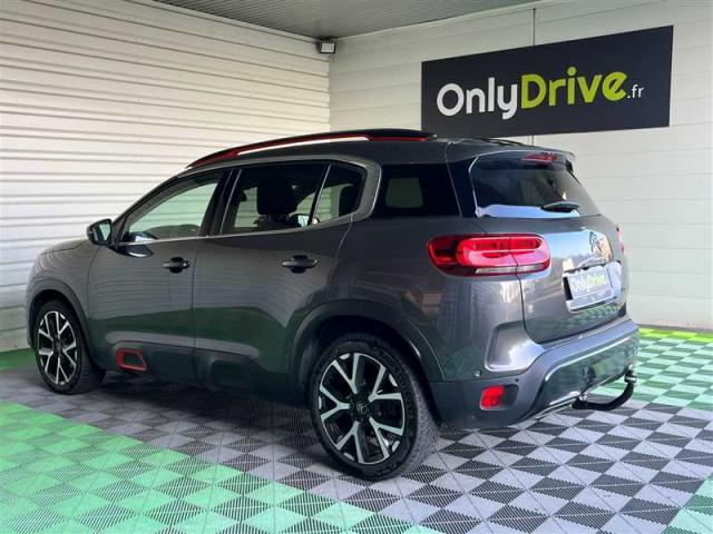 Citroen C5 Aircross image 9