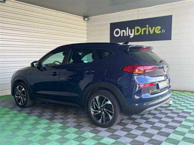 Hyundai Tucson image 2