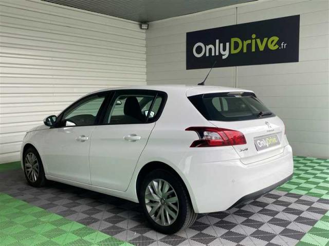 Peugeot 308 image 2