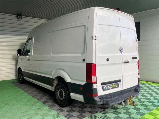 Volkswagen Crafter image 8