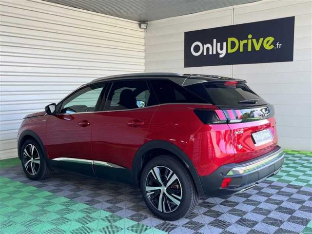 Peugeot 3008 image 3