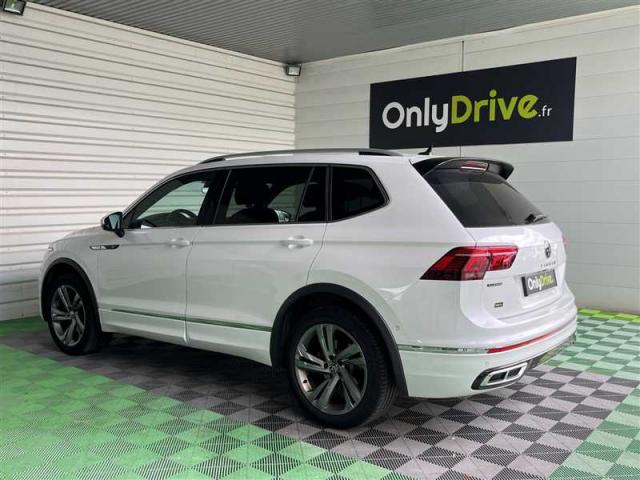 Volkswagen Tiguan Allspace image 8