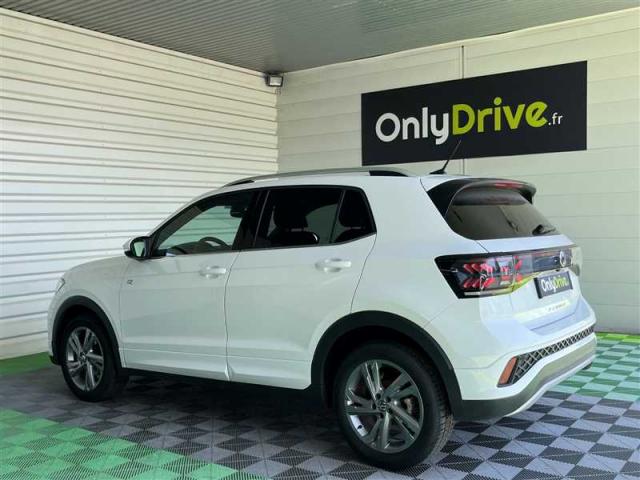 Volkswagen T-Cross image 2