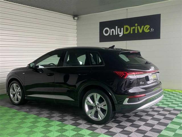 Audi Q4 E-Tron image 7