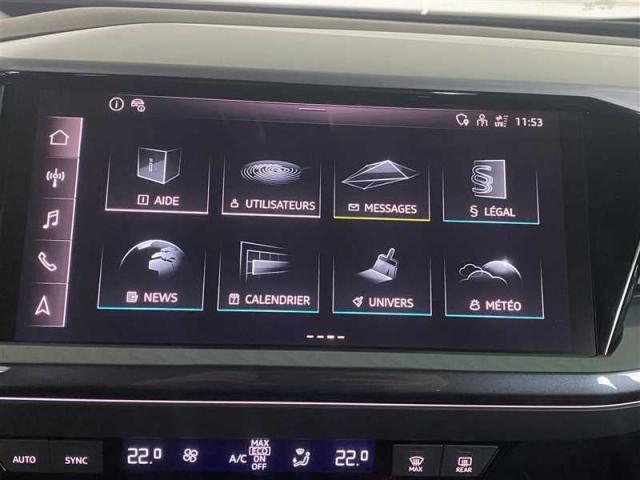 Audi Q4 E-Tron image 2