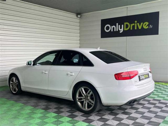 Audi A4 image 1