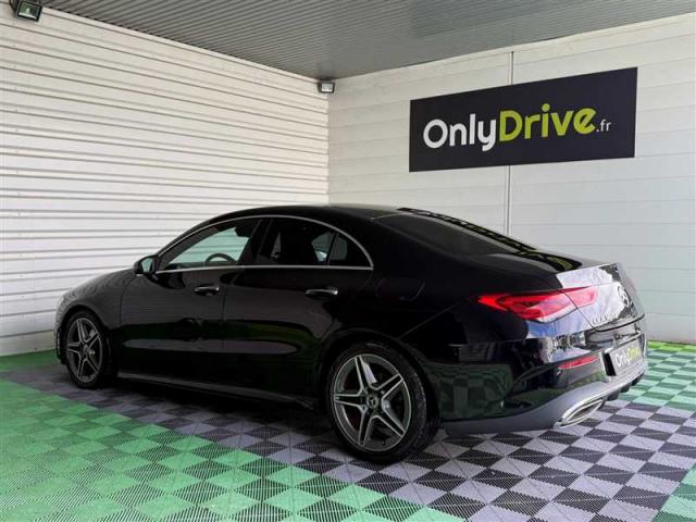 Mercedes Benz Cla image 6