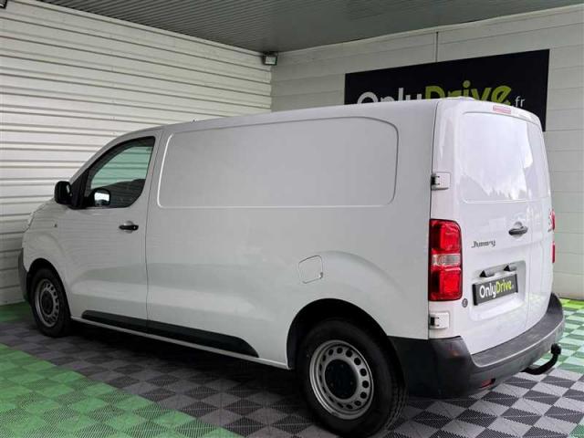 Citroen Jumpy image 2