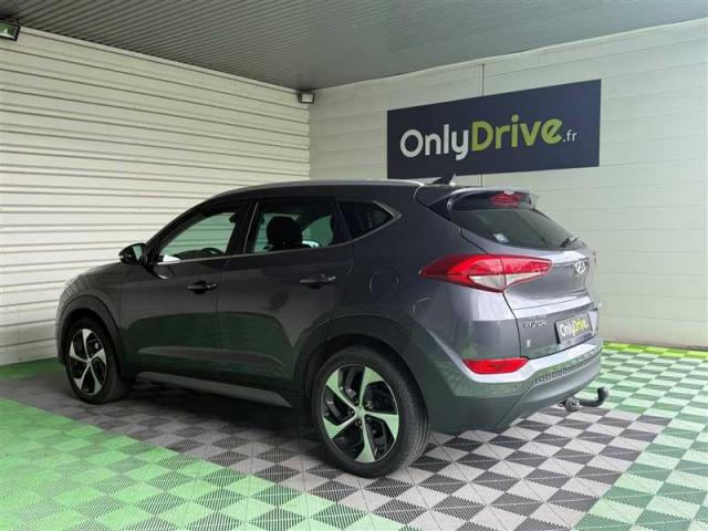 Hyundai Tucson image 1