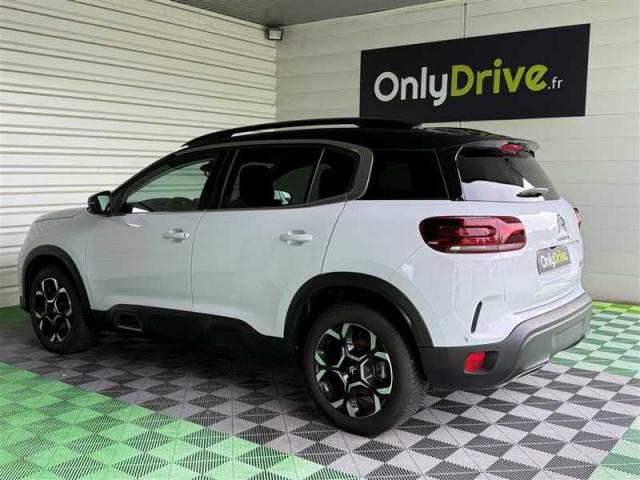 Citroen C5 Aircross image 8