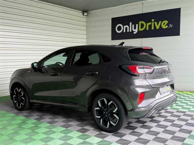 Ford Puma image 2