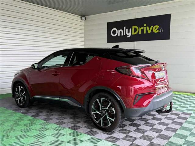 Toyota C-Hr image 6
