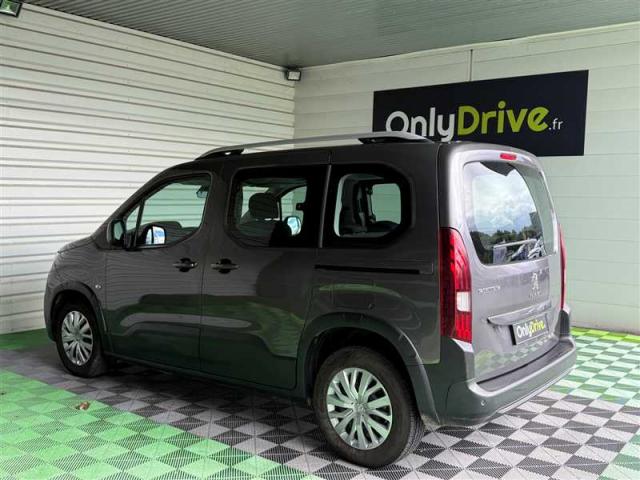 Peugeot Rifter image 6