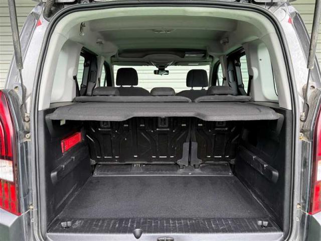 Peugeot Rifter image 9