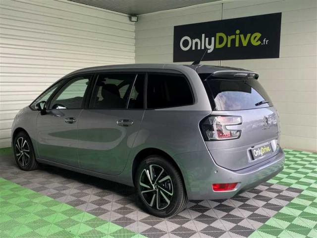 Citroen Grand C4 Spacetourer image 4