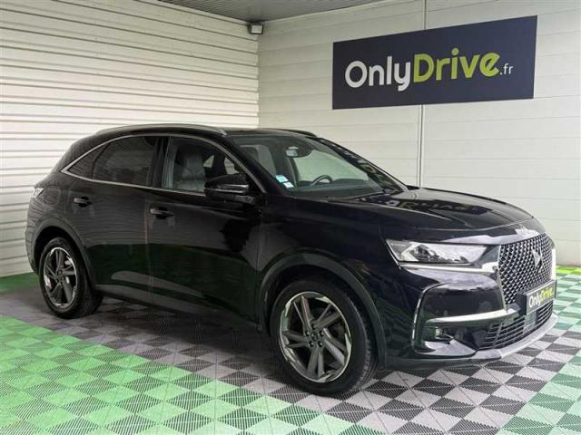 Ds Ds 7 Crossback 2.0 Bluehdi 180ch Eat8 Grand Chic