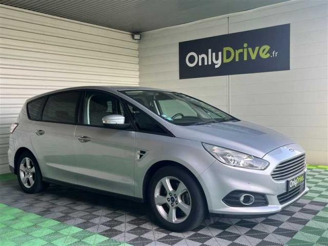 Ford S-Max Ii 2.0 Tdci 150 S&s Business Nav