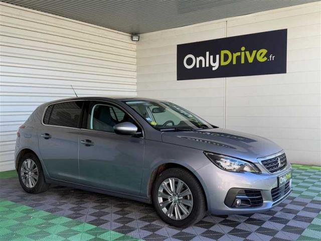 Peugeot 308 1.5 Bluehdi 130ch S&s Eat8 Allure Pack