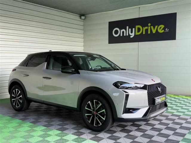 Ds Ds 3 Crossback 1.2 Puretech 130 Eat8 Performance Line