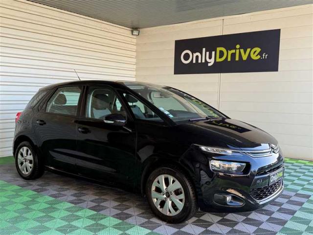Citroen C4 Picasso 1.6 E-Hdi 115 Confort
