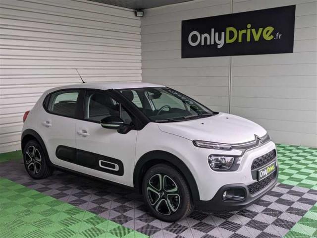 Citroen C3 Societe 1.5 Bluehdi 100 S&s Bvm6 Feel Nav