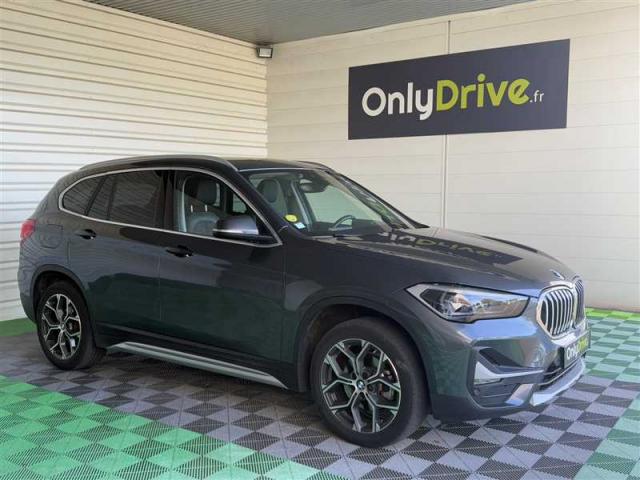 Bmw X1 Sdrive 18d 150 Ch Bva8 Xline