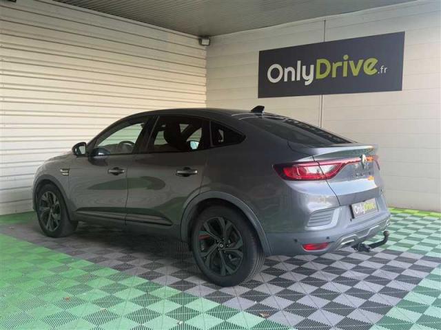 Renault Arkana image 1