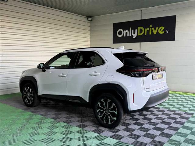 Toyota Yaris Cross image 4