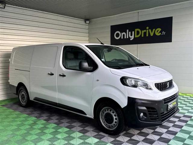 Peugeot Expert Fgn Tole Long 2.0 Bluehdi 120 S&s Bvm6 Pro