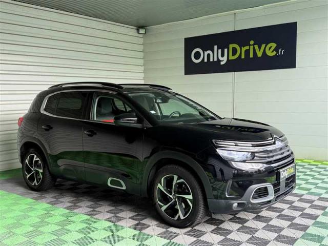 Citroen C5 Aircross 1.5 Bluehdi 130 S&s Eat8 Feel