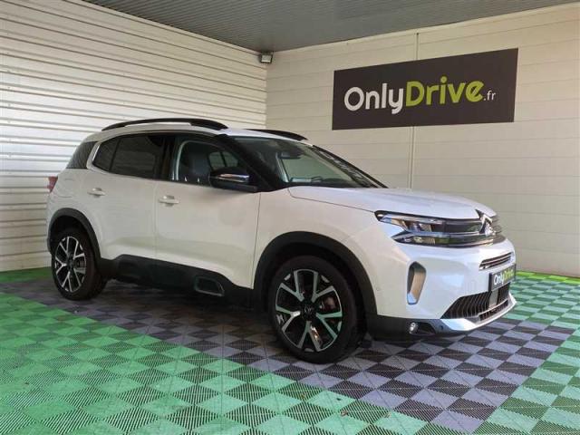 Citroen C5 Aircross 1.5 Bluehdi 130ch Eat8 Shine Pack