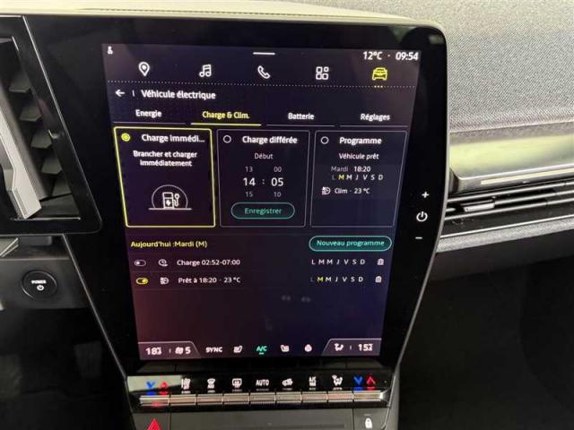 Renault Mégane E-Tech image 7