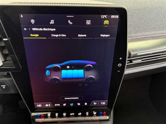 Renault Mégane E-Tech image 4