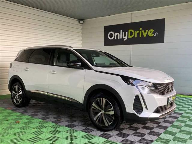 Peugeot 5008 1.5 Bluehdi 130 S&s Allure Pack Eat8