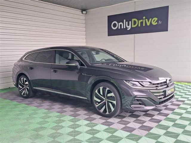 Volkswagen Arteon Shooting Brake 2.0 Tdi 200 Evo Scr Dsg7 R-Line