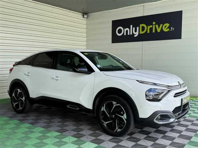 Citroen C4 Bluehdi 130 S&s Eat8 Max