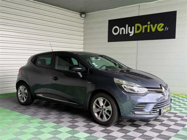 Renault Clio Iv 0.9 Tce Limited