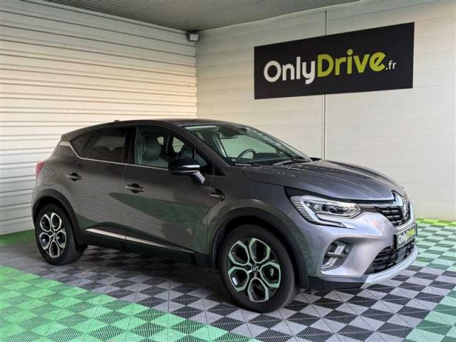 Renault Captur Tce 90ch Techno