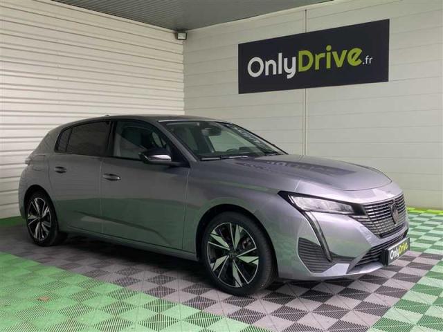 Peugeot 308 1.5 Bluehdi 130 Eat8 Allure