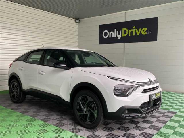 Citroen C4 1.5 Bluehdi 130ch Eat8 Feel Pack