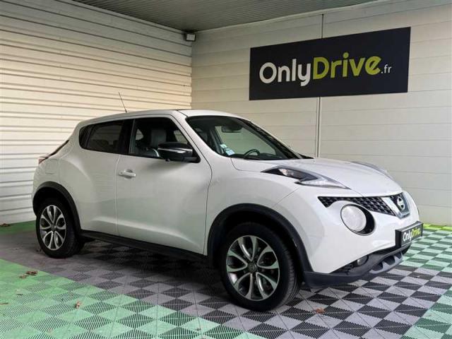 Nissan Juke 1.5 Dci 110 Fap Start/stop System Tekna