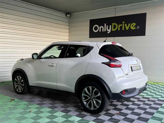 Nissan Juke image 1