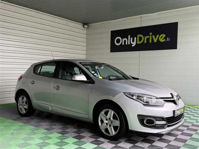 Renault Mégane Iii 1.5 Dci Limited