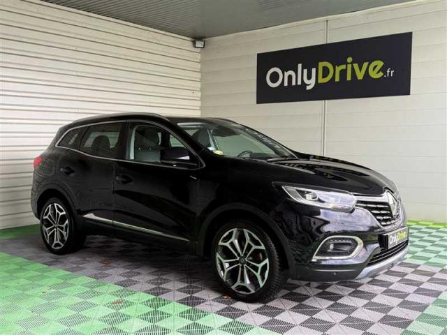 Renault Kadjar Dci 115 Intens