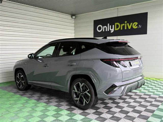 Hyundai Tucson image 8