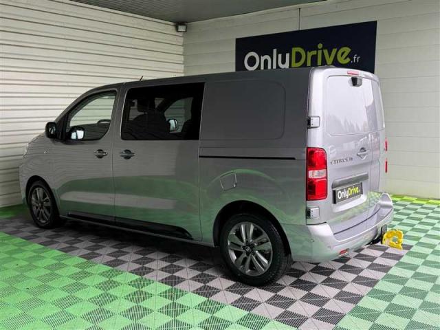 Citroen Jumpy image 6