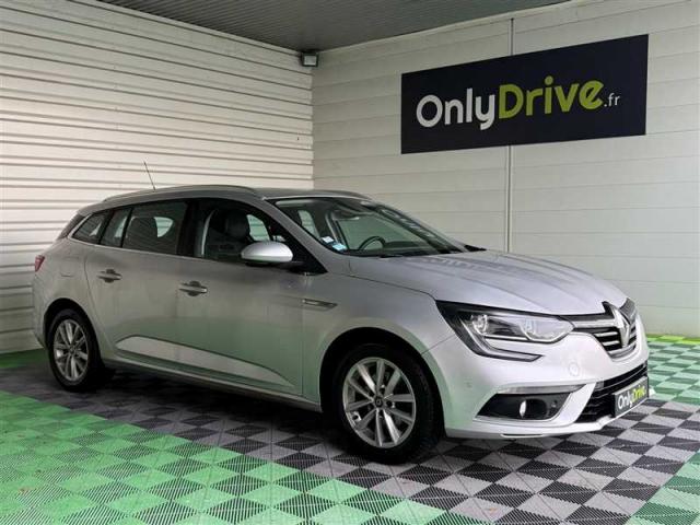Renault Mégane Estate Dci 110 Intens
