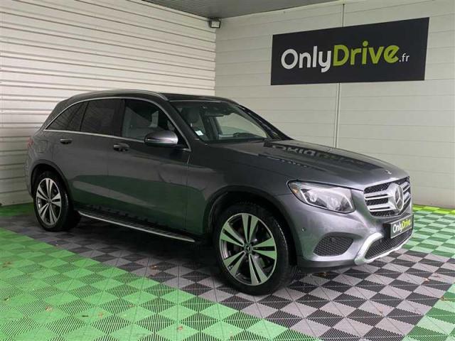 Mercedes Benz Classe Glc 250 D 9g-Tronic 4matic